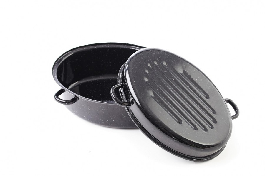 Přidejte do své kuchyně smaltované nádobí a doplňky