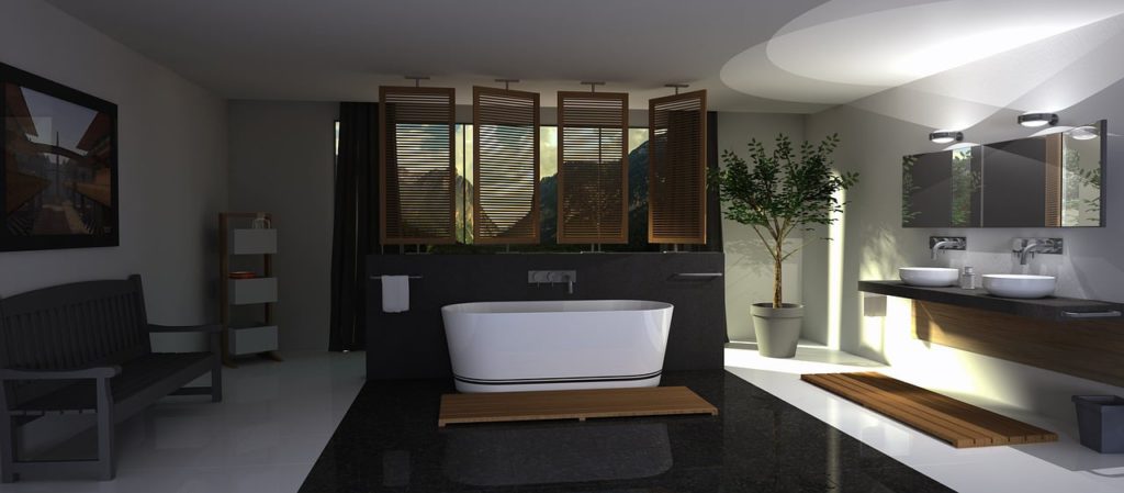 Trendy koupelna: Základem je kvalitní a stylový nábytek
