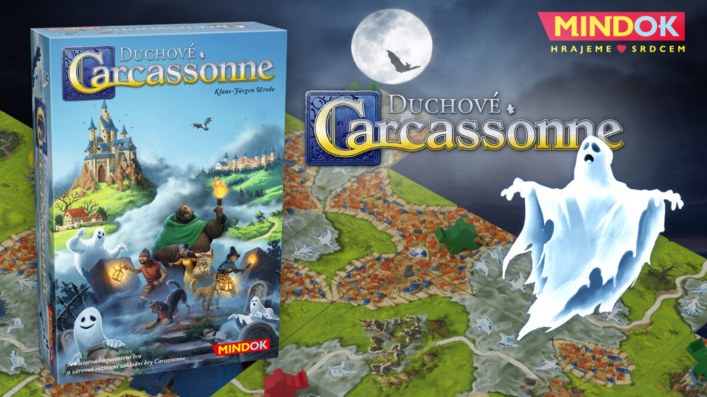 Duchové Carcassonne: Odkryjte tajemství mlhy