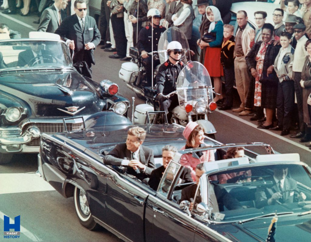 Vzpomínka na JFK | 60. výročí úmrtí prezidenta Kennedyho