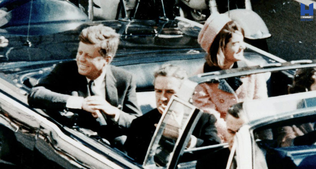 Vzpomínka na JFK | 60. výročí úmrtí prezidenta Kennedyho