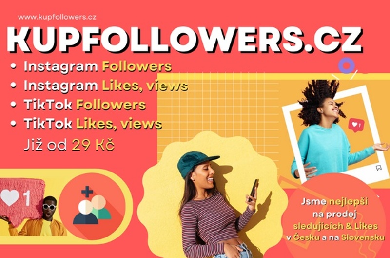 5 Způsobů jak získat Instagram followers rychle