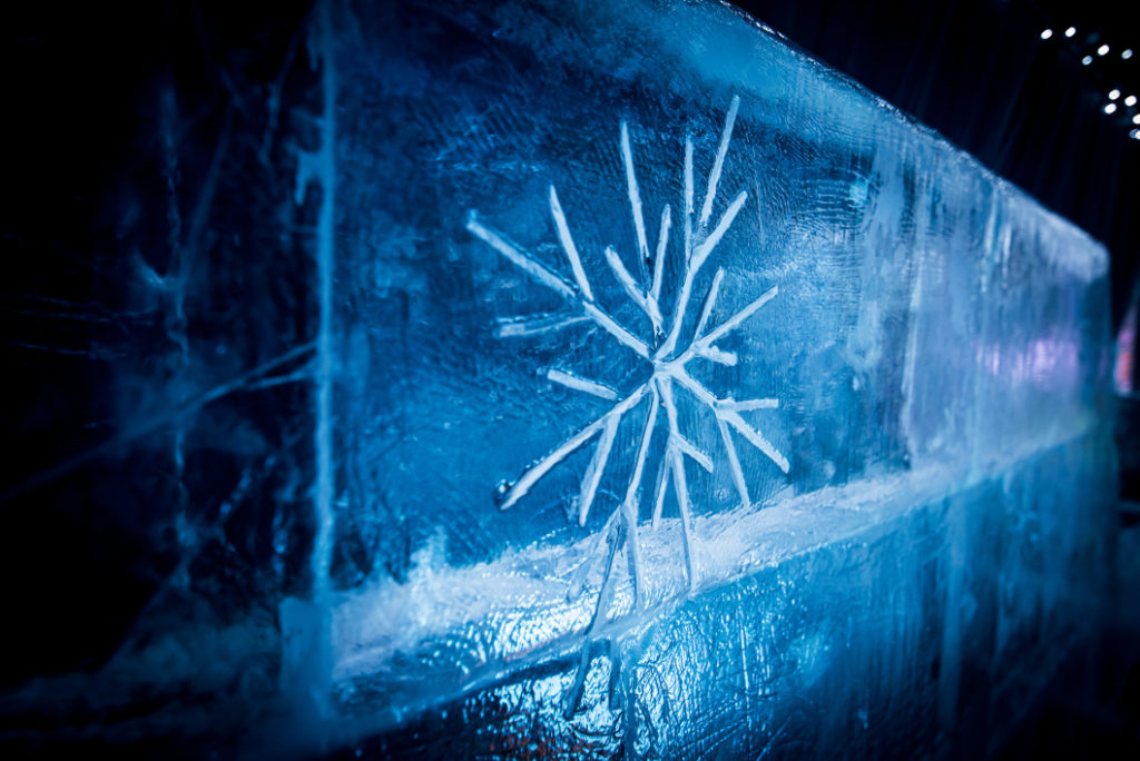 Největší výstavu ledových soch v Česku už vidělo přes 30.000 návštěvníků