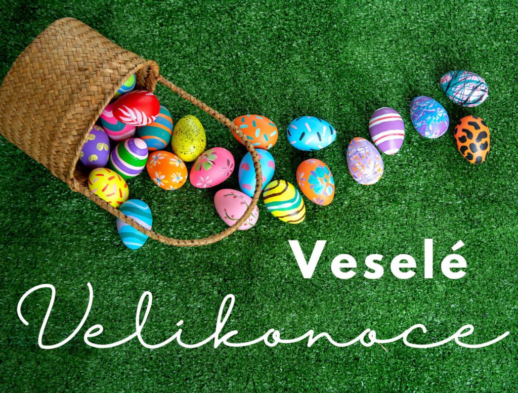 Veselé Velikonoce! | Editorial