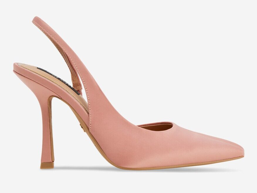 Růžové boty na podpatku - Ženský a stylový doplněk k vašemu outfitu