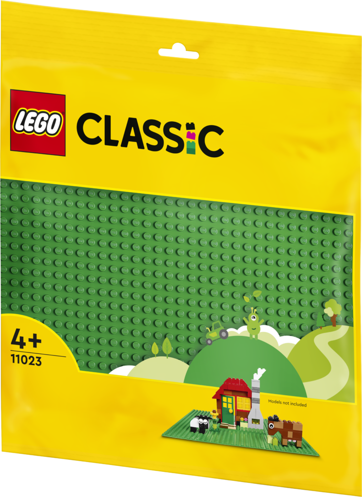 LEGO představuje výsledky studie LEGO® Play Well a iniciativu Půlhodinu pro rodinu