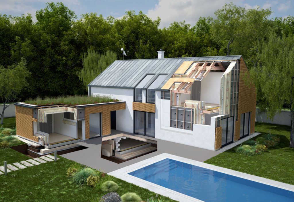 Jak zateplit celý dům s nižšími náklady a bez kompromisů na kvalitě?