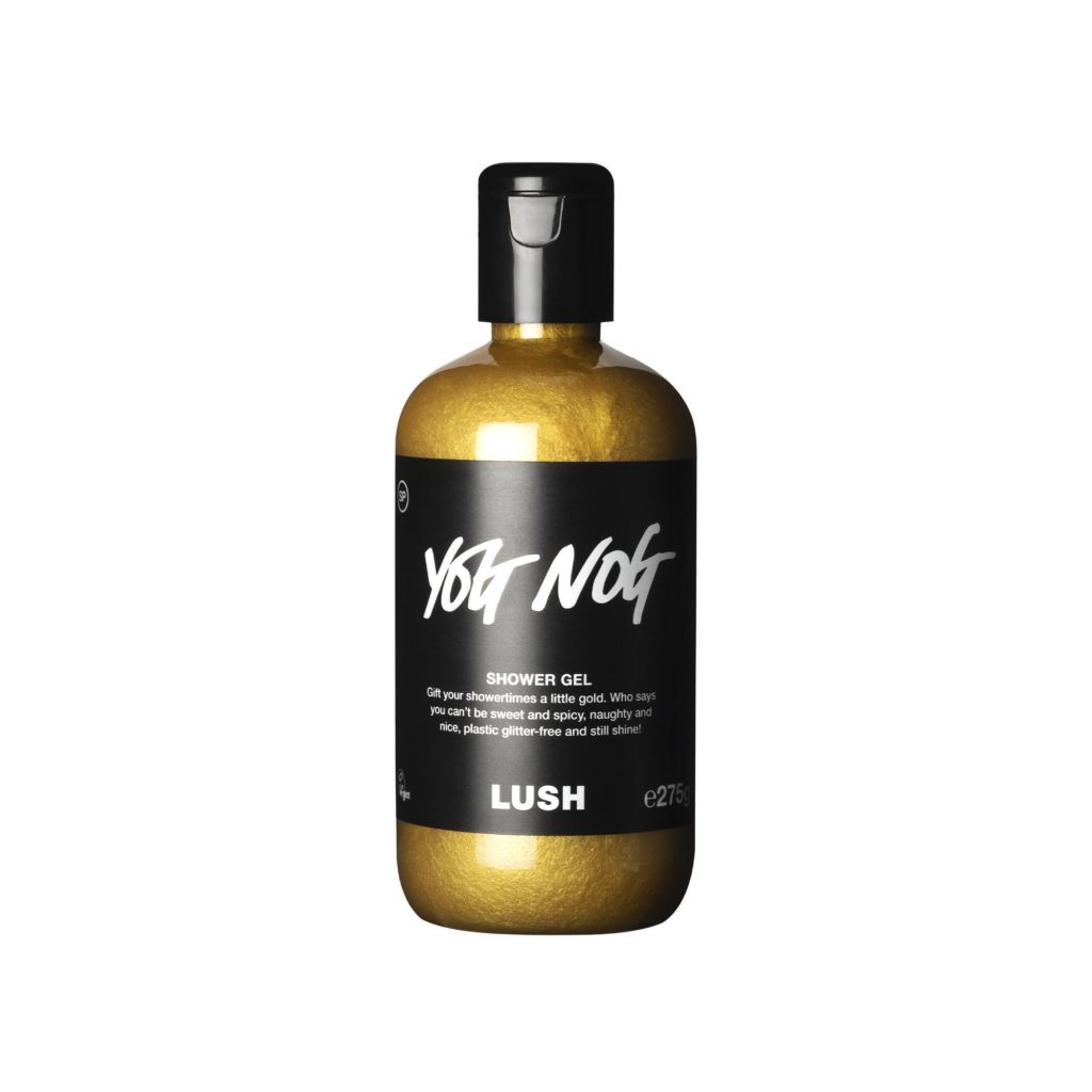 LUSH: Čerstvé a voňavé vánoční Lush novinky