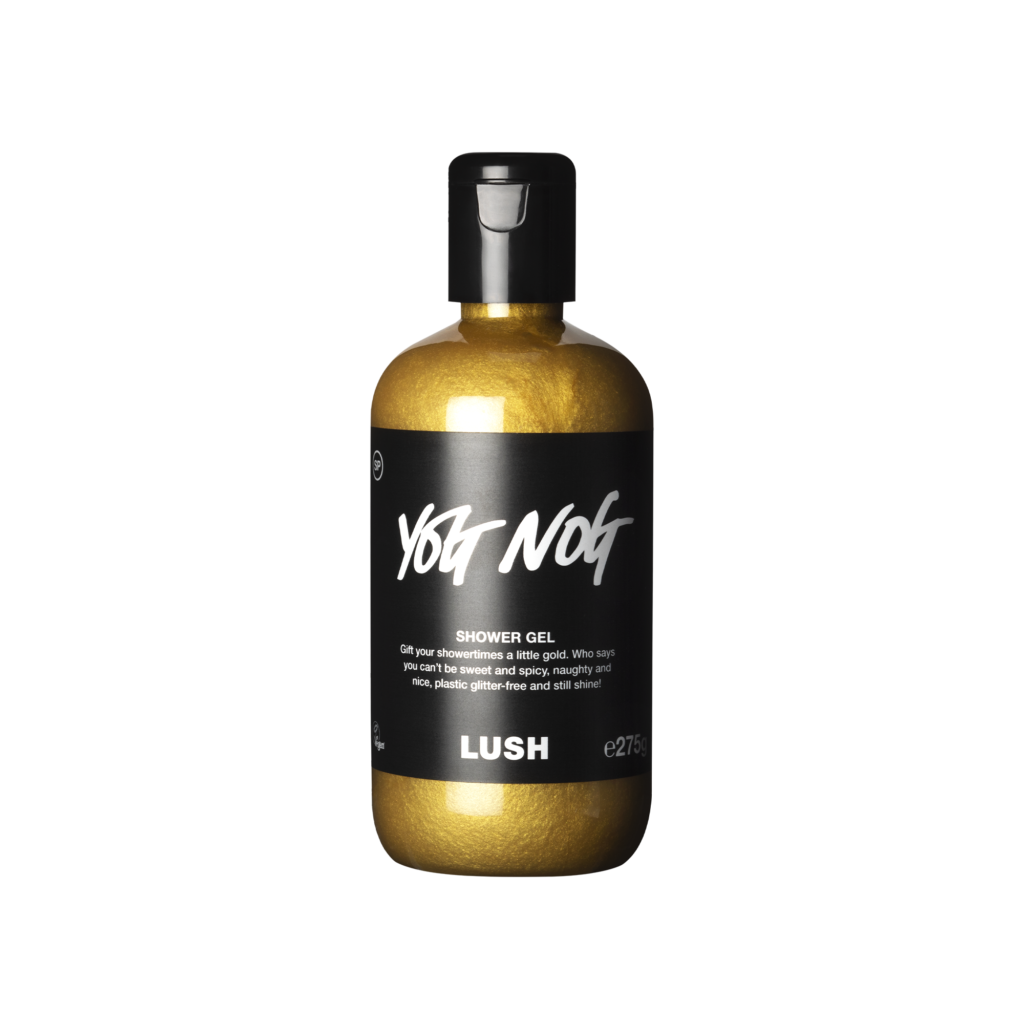 LUSH: Čerstvé a voňavé vánoční Lush novinky