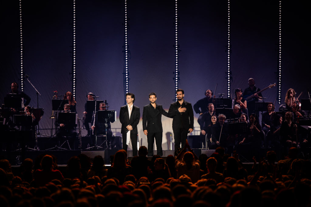 Světoznámé pop-operní trio Il Volo se potřetí vrátí do Prahy!