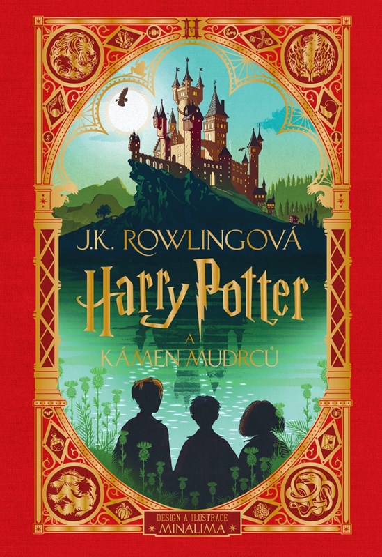 Harry Potter a Kámen mudrců