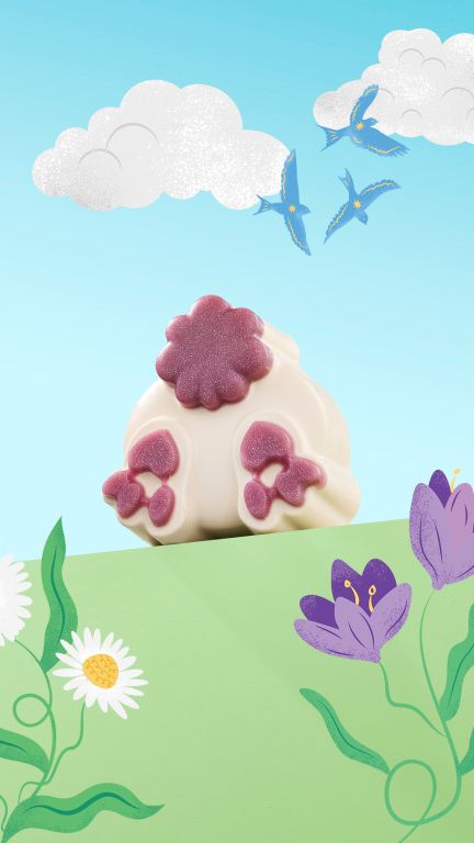 Voňavé velikonoční dárky z Lush!