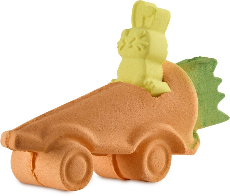 Voňavé velikonoční dárky z Lush!