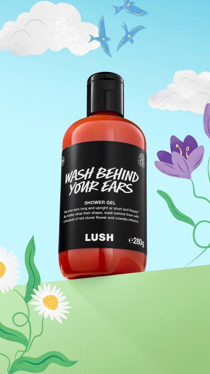 Voňavé velikonoční dárky z Lush!