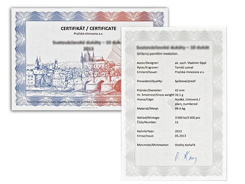 Dar, který má váhu příběhu: Stříbrné groše se jménem