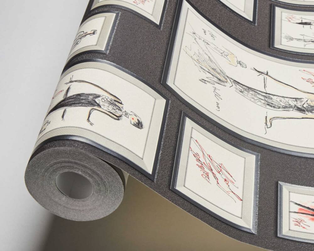 Nejoblíbenější barvy a vzory tapet podle jednotlivých místností