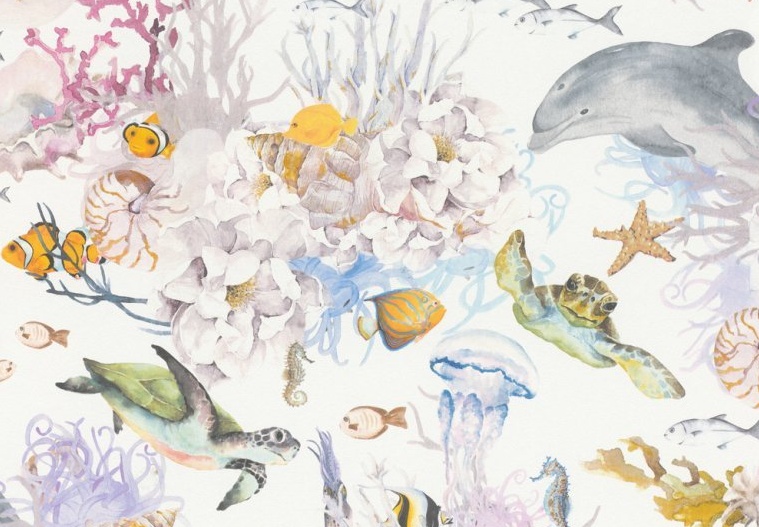 Nejoblíbenější barvy a vzory tapet podle jednotlivých místností