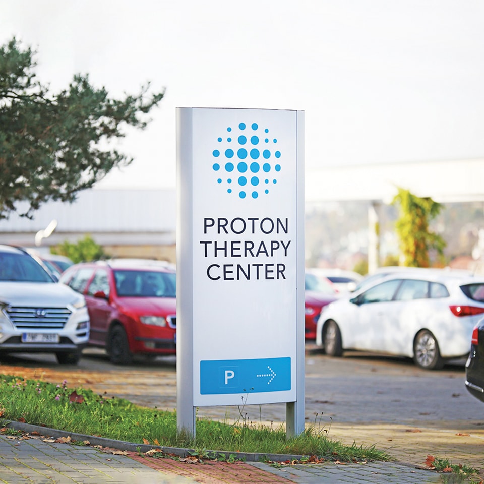 Protonové centrum v Praze spouští program komplexní léčby karcinomu prsu