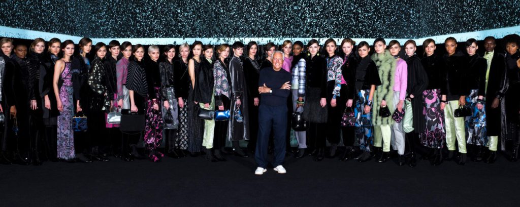 Ikona jménem Armani. Poslední kolekce a životní odkaz módního génia