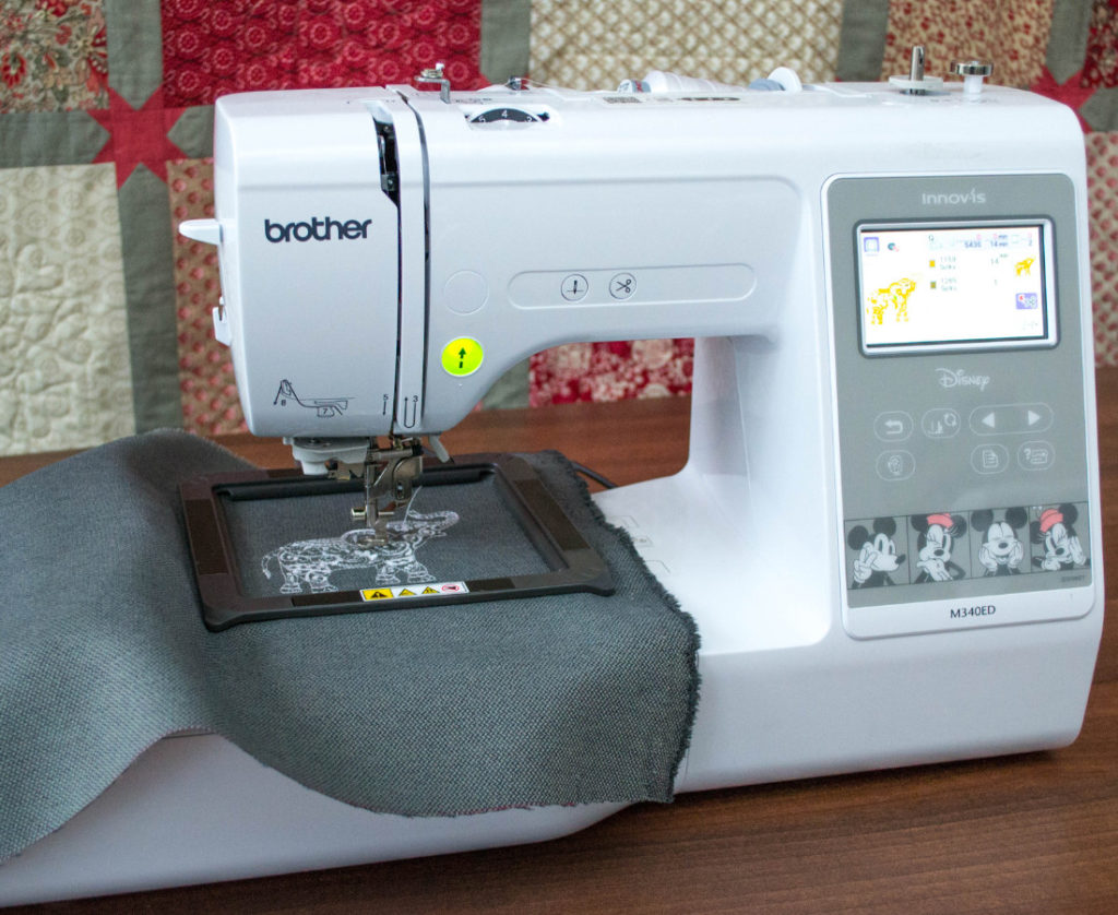 Jak vybrat kvalitní šicí a vyšívací stroj: Na co si dát pozor a proč se vyplatí značka Brother