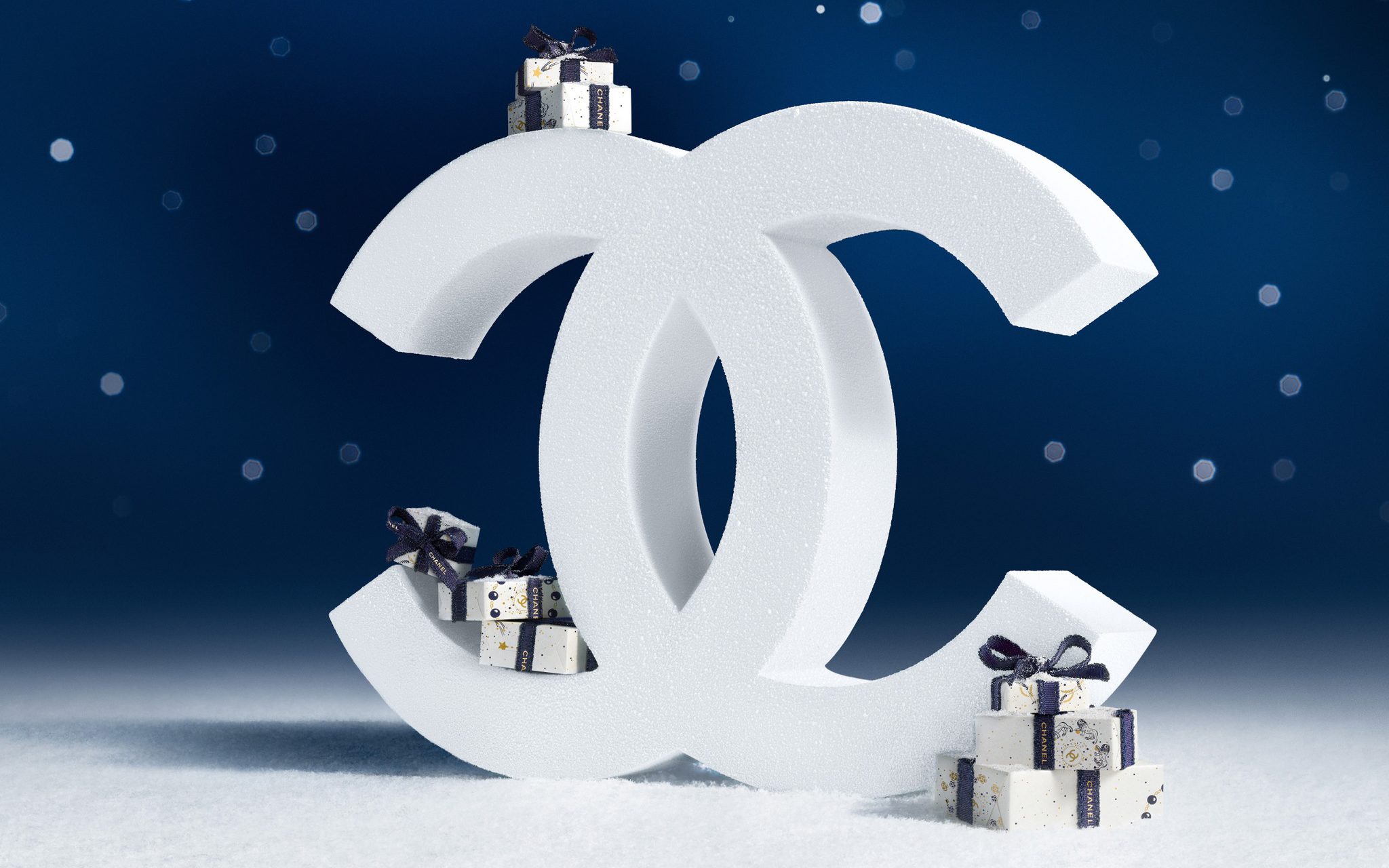 Winter Constellation od Chanel: Sváteční kosmetika, která září jako hvězdná obloha