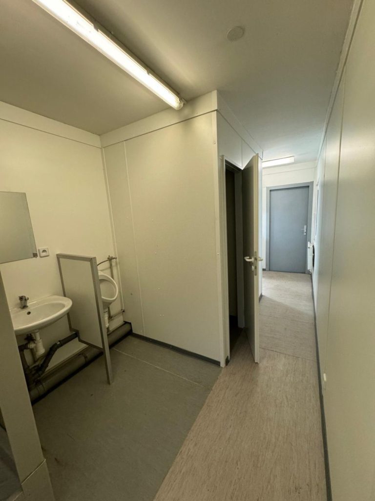 Jaké vybavení může mít obytný či kancelářský kontejner