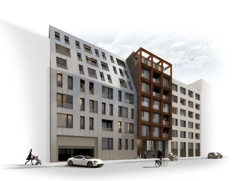 MiDO Harfa: bydlení, které ladí s vaším tempem