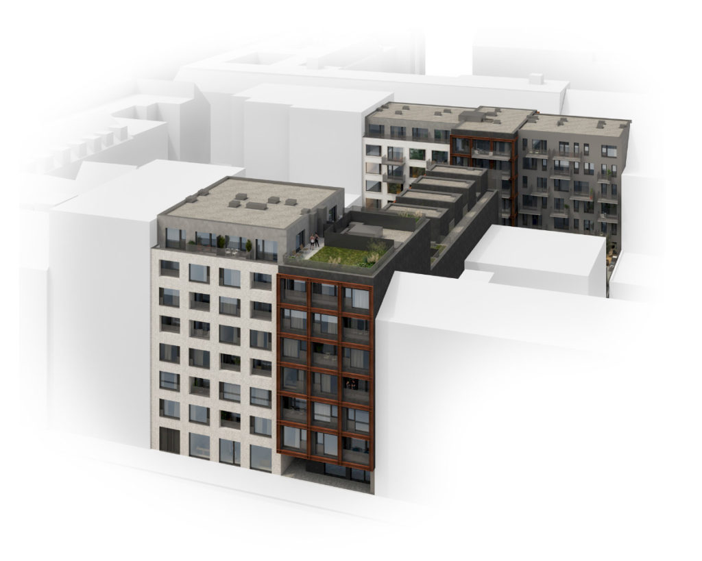 MiDO Harfa: bydlení, které ladí s vaším tempem