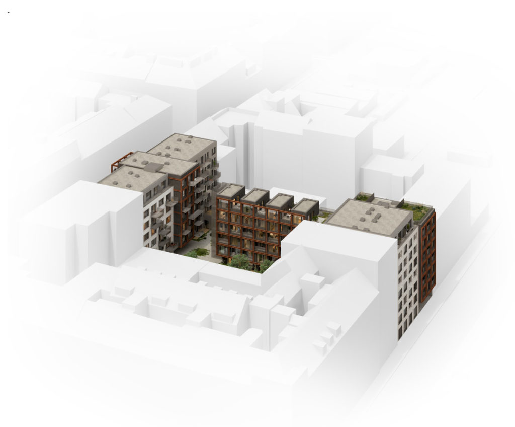 MiDO Harfa: bydlení, které ladí s vaším tempem