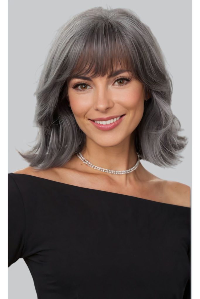 Jak si vybrat první paruku: Průvodce pro ženy v onkologické léčbě