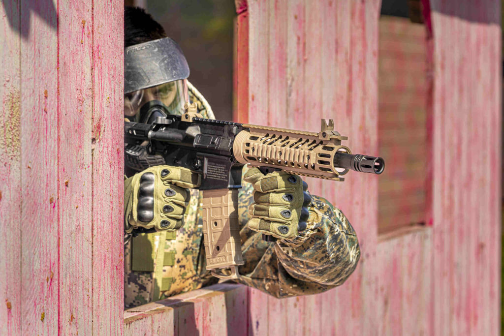 Magfed paintball: Stylová výzva pro ty, kteří chtějí víc než jen běžnou zábavu