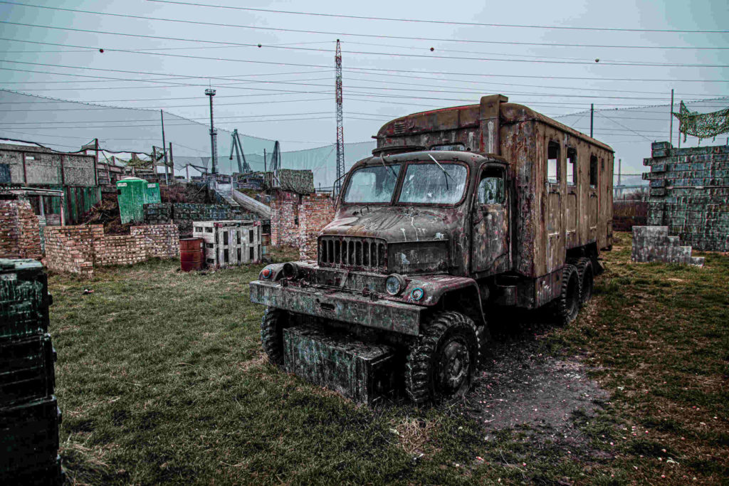 Magfed paintball: Stylová výzva pro ty, kteří chtějí víc než jen běžnou zábavu