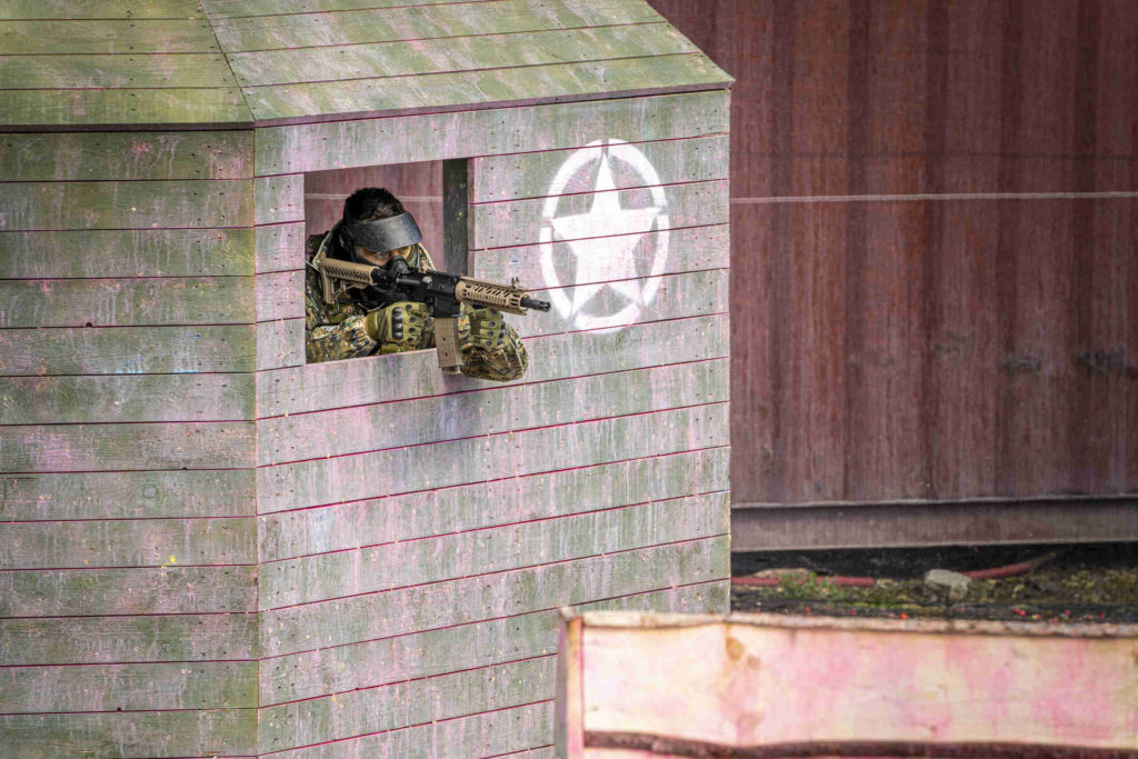 Magfed paintball: Stylová výzva pro ty, kteří chtějí víc než jen běžnou zábavu