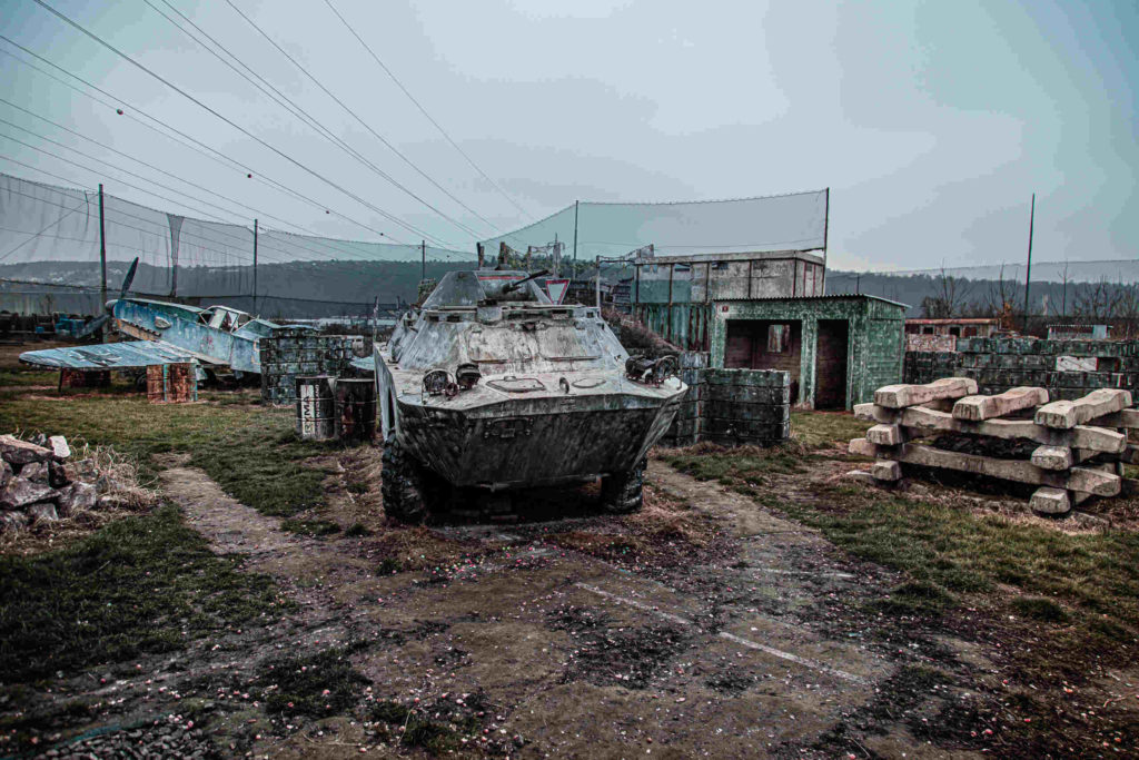 Magfed paintball: Stylová výzva pro ty, kteří chtějí víc než jen běžnou zábavu