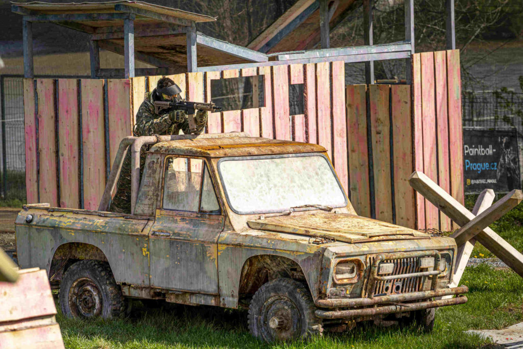 Magfed paintball: Stylová výzva pro ty, kteří chtějí víc než jen běžnou zábavu