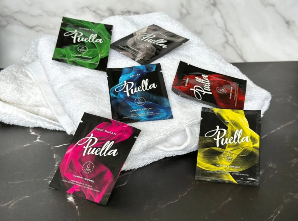 Vůně do prádla: malý detail, který dokáže změnit pocit z každého dne