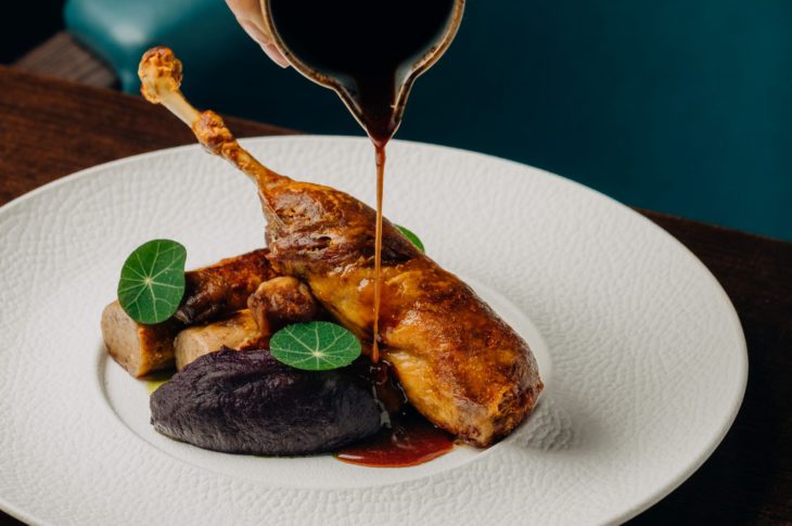 The Artisan se vrací na Restaurant Week s menu plným podzimních chutí